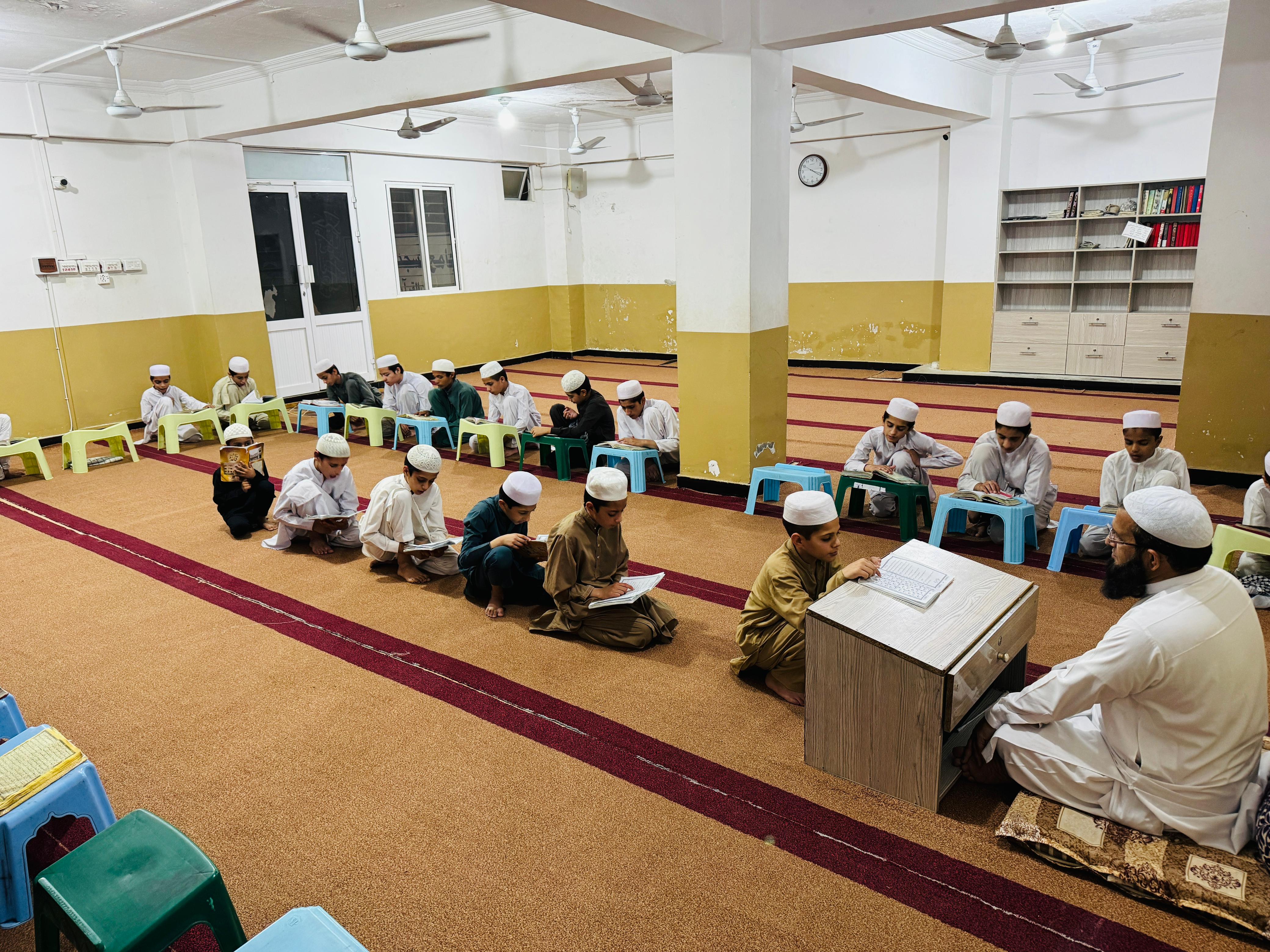 Additional Weekend Session