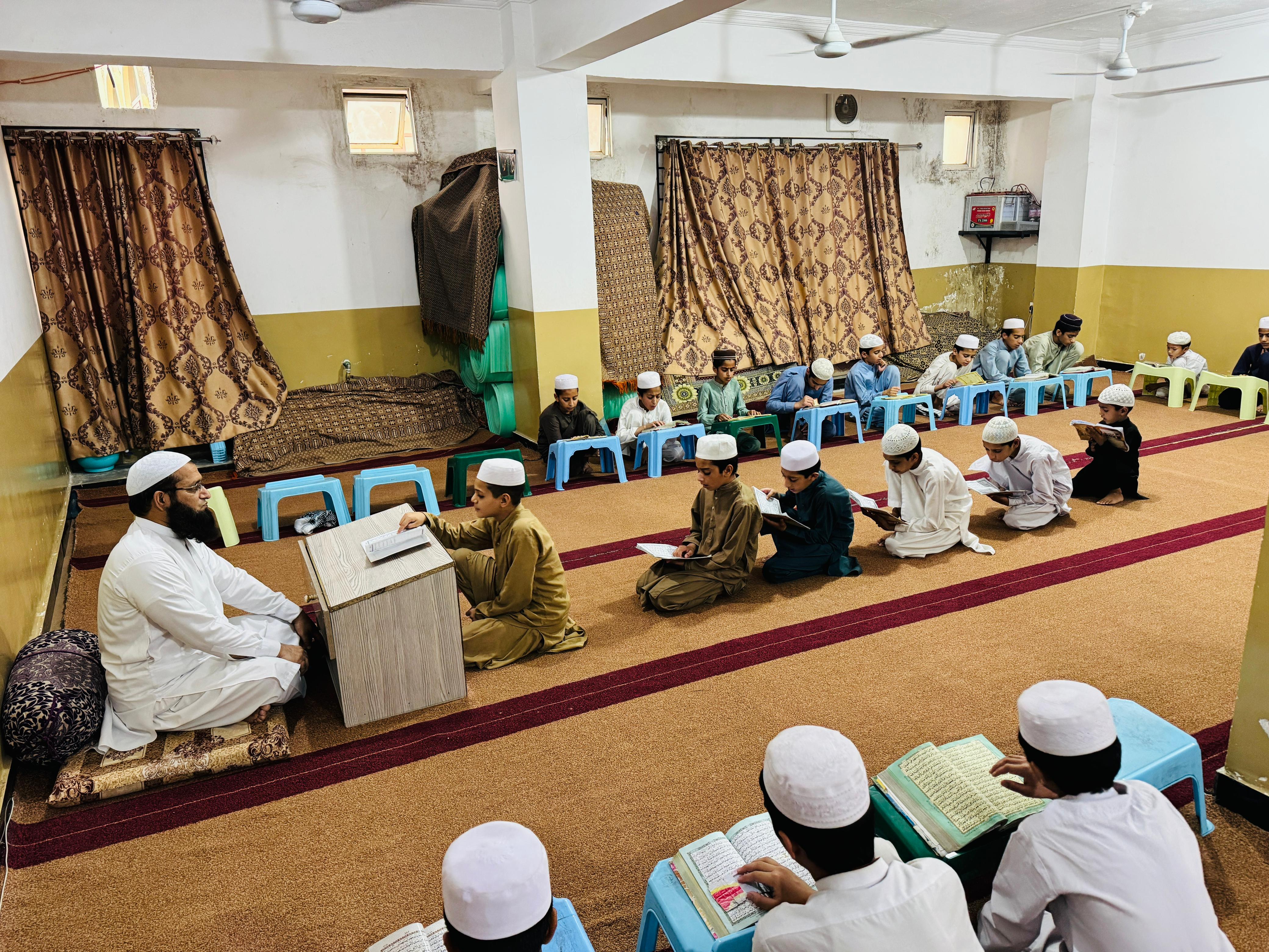 Extended Weekend Session