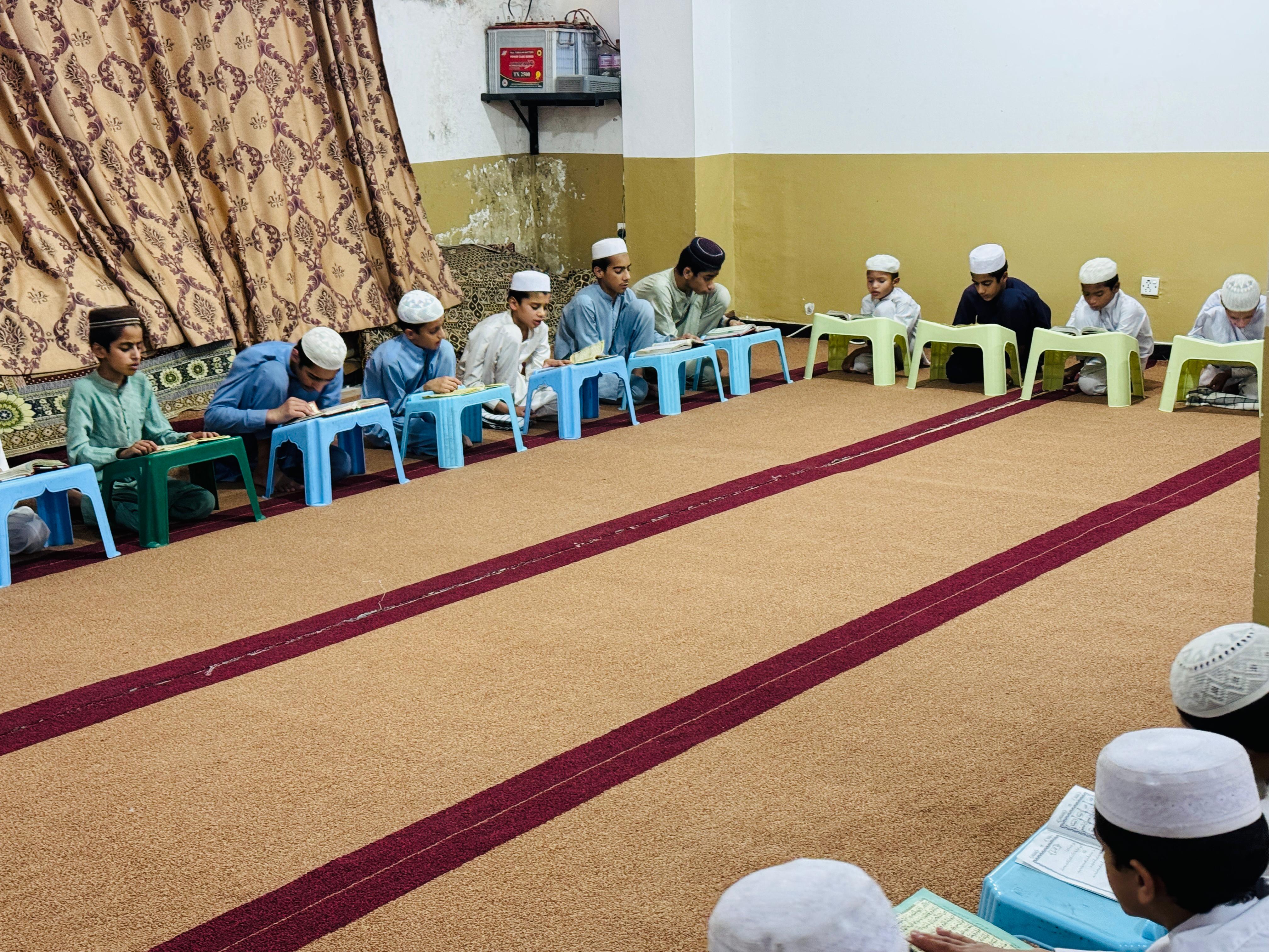 Arabic Language Session