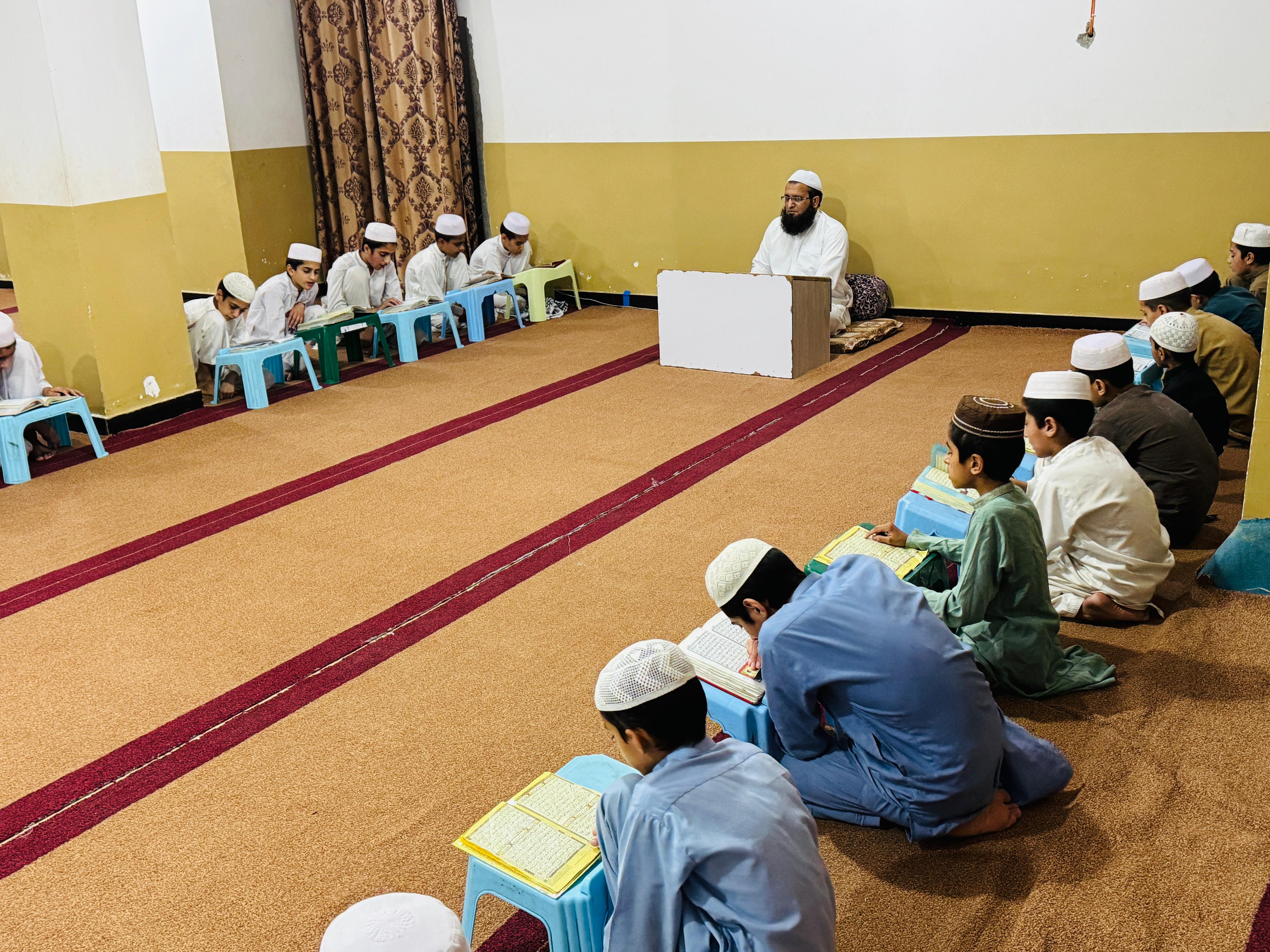 Youth Development Session