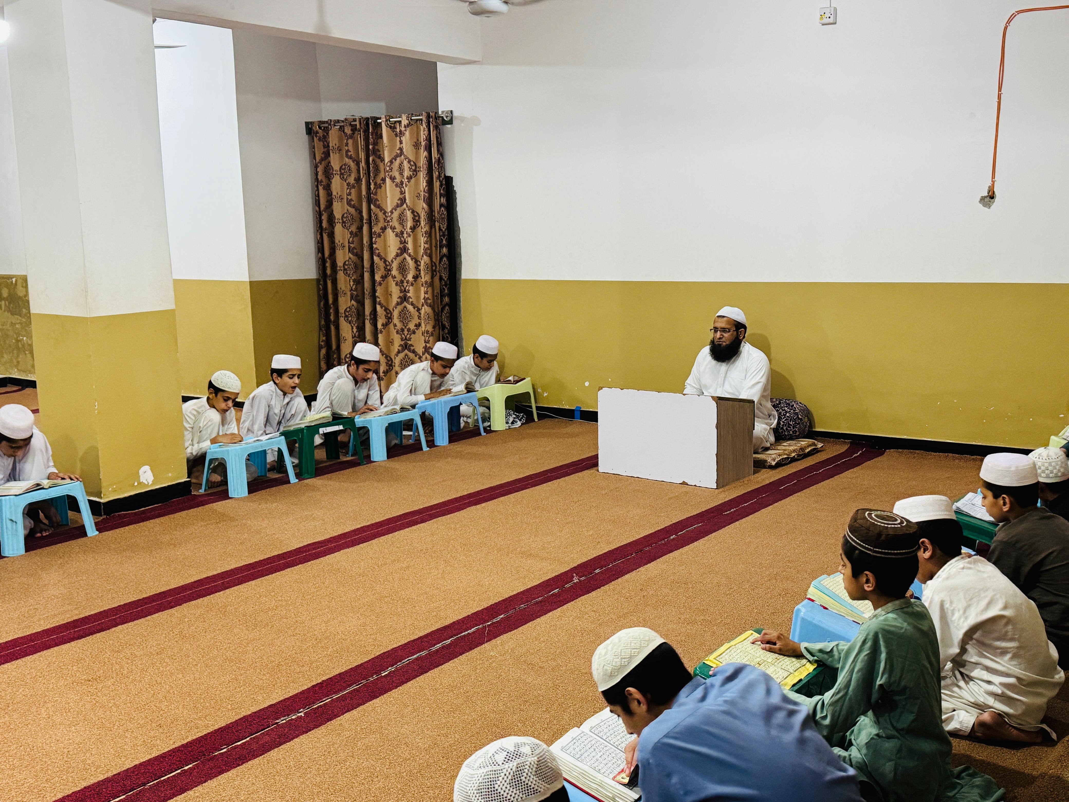 Family Programs Session