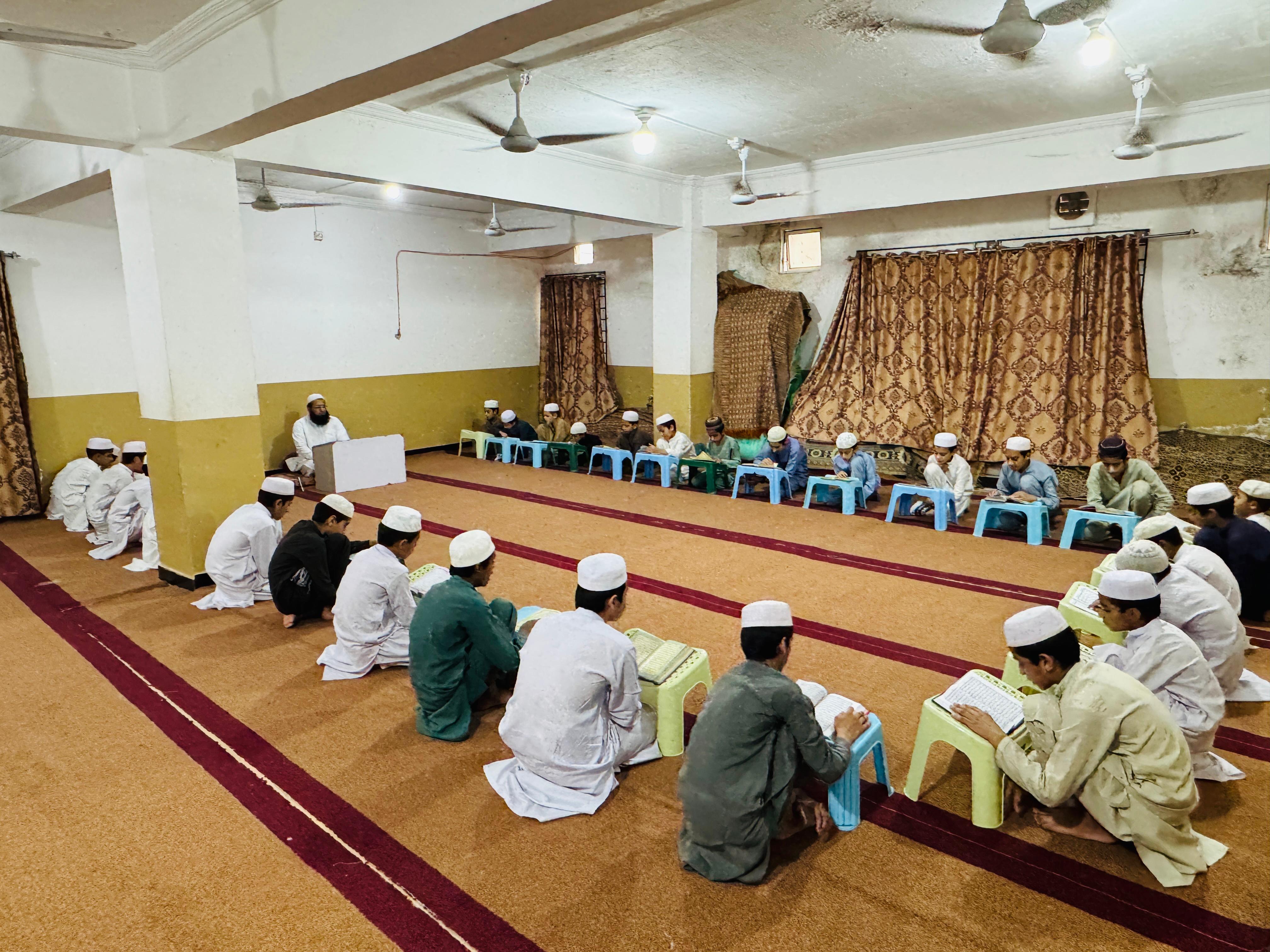 Islamic Studies Session